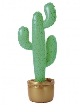 Cactus gonflable