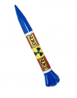 Missile nucléaire gonflable