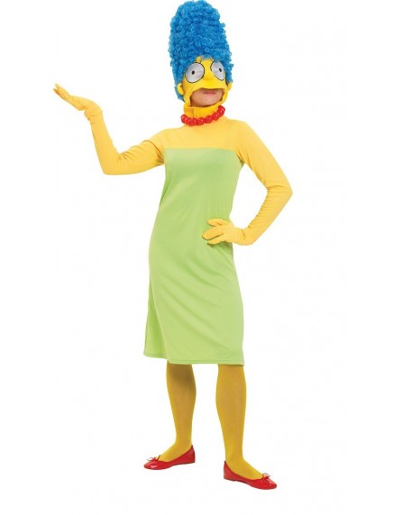 Déguisement marge simpson