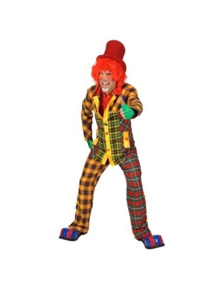 Déguisement clown 