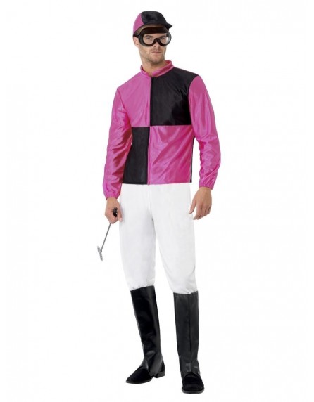 Déguisement jockey