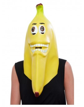 Masque banane