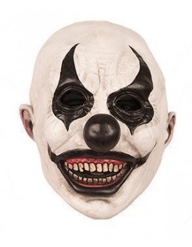 Masque tueur clown
