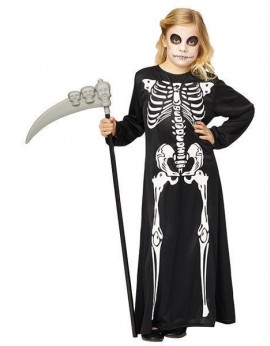 Squelette enfant