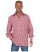 Chemise a carreau
