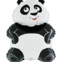 Ballon Aluminium "Panda"