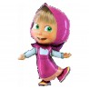 Ballon aluminium masha