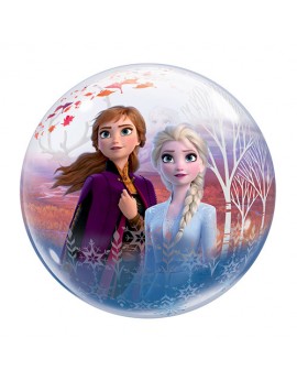 Bubble Disney frozen 2