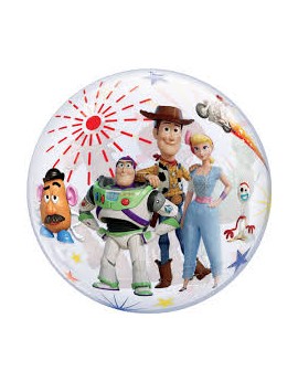 bubble toy story