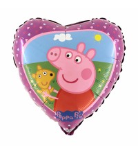Ballon aluminium Pepa Pig