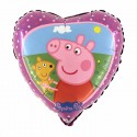 Ballon aluminium Pepa Pig