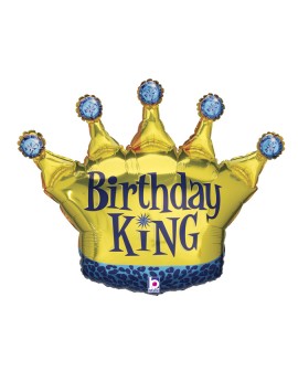 ballon birthday King