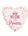 ballon welcome little princess