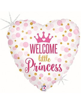 ballon welcome little princess