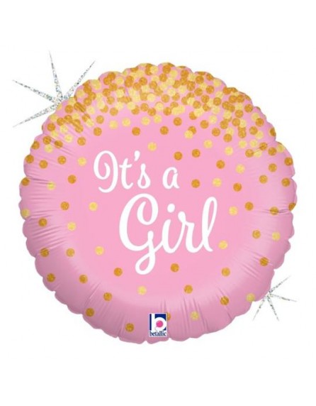 ballon it' s a girl