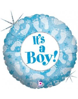 ballon it's a boy