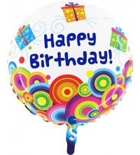 ballon happy birthday