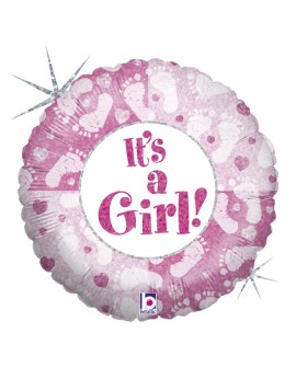 Ballon it' s a girl