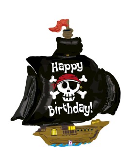 ballon pirate anniversaire
