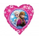 Ballon aluminium Reine des neiges