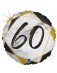 Ballon "50" Marbre