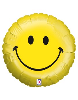 Ballon "Smiley"