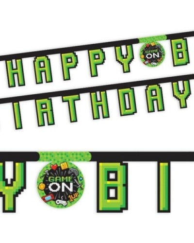 Guirlande joyeux anniversaire game