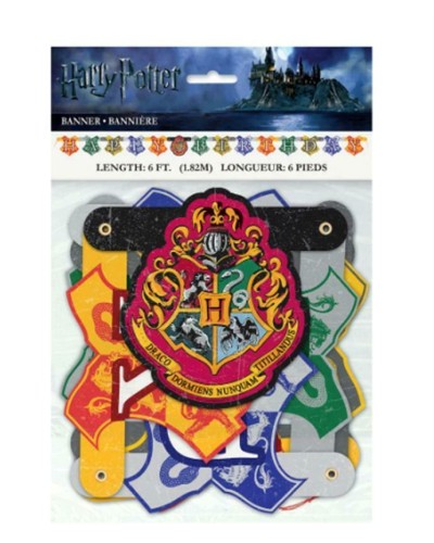 Guirlande harry potter