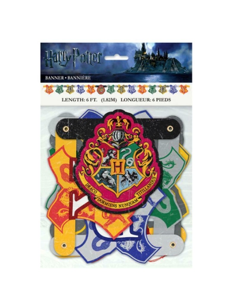 Guirlande harry potter