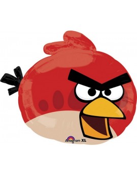 Ballon Aluminium "Angry Bird"