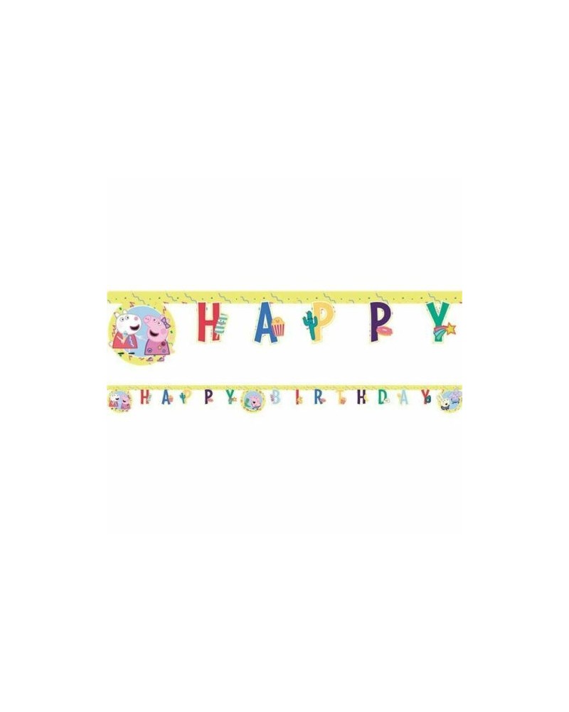 Guirlande peppa pig Guirlande peppa pig
