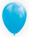Ballon latex 12'' babyblue globo