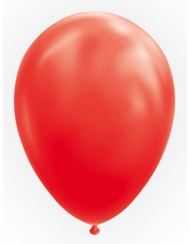 Ballon latex 12 '' rouge globo