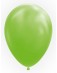 Ballon latex 12'' vert pomme globo
