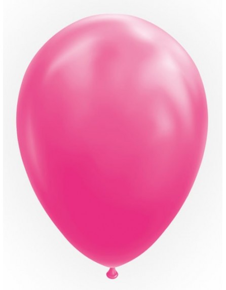 Ballon Latex 12" Fushia