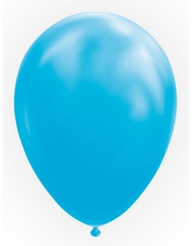 Ballon Latex 12" Bleu clair