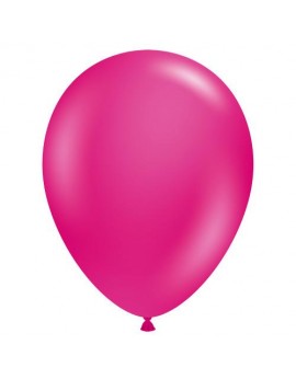 Ballon "Metallic Pink"