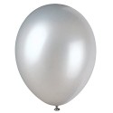 Ballon "Silver Brilliant"