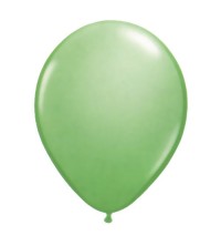 Ballon "Vert Menthe"
