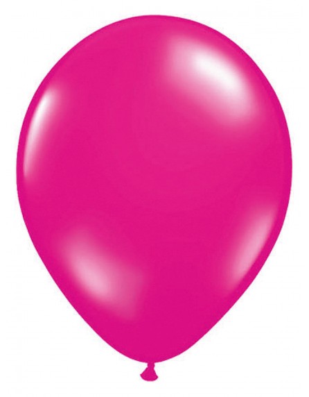 Ballon "Lavande Matte"