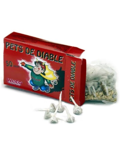 Pets De Diable