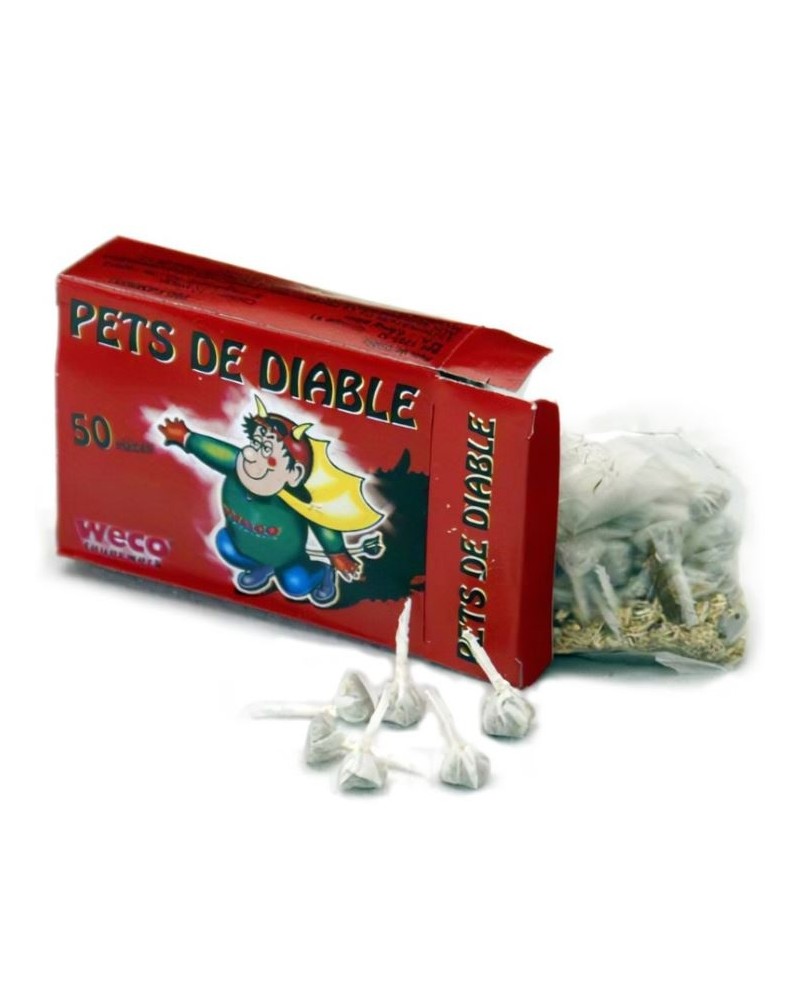 Pets De Diable