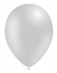 Ballon "Pearl Blanc metallic"