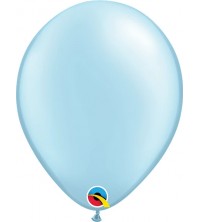 Ballon "Pearl Light Blue"  [100pcs]