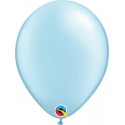 Ballon "Pearl Light Blue"  [100pcs]