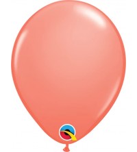 Ballon "Round Coral"  [100pcs]