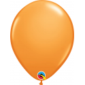 Ballon "Round Orange"  [100pcs]