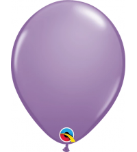 Ballon "Round Spring Lilac"  [100pcs]