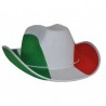 Chapeaux Supporter "Cow-Boy" Italie