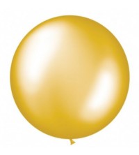 Ballon 3" Gold